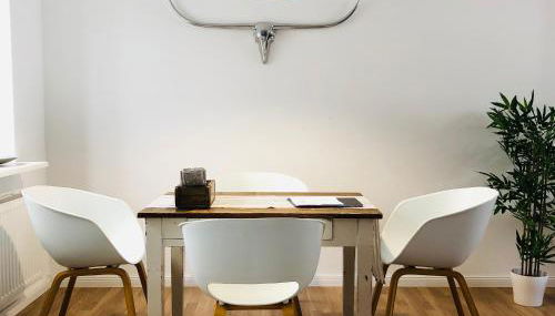 Altstadthus-gemütliches Ferienhaus mit Gärtchen - Foto 3