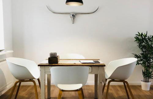 Altstadthus-gemütliches Ferienhaus mit Gärtchen - Foto 3