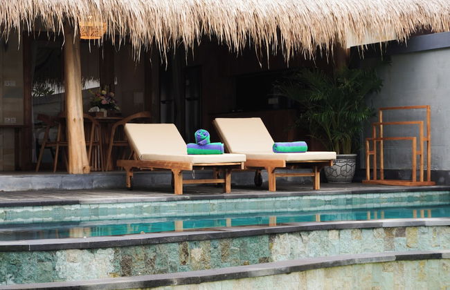 Ayunan Beach Villas Amed - Foto 37