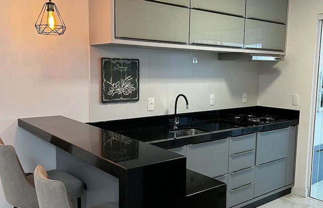 Ap Gold Coast Vista Mar - Piçarras - SC - Photo 9