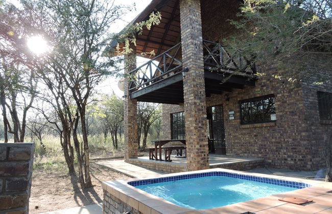 Umvangazi Rest - Enjoy a Relaxing, Rejuvenating and Peaceful Setting in the Bush - Foto 1