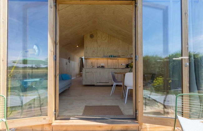 Tiny House in Zeeland Near Oranjezon Dunes - Photo 12