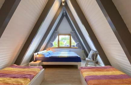 Lütt Hus - Zeltdachhaus in Strandnähe - Foto 7