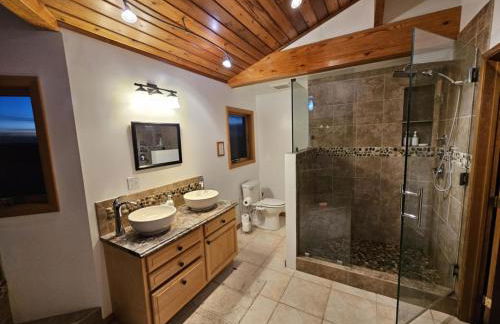 Bear Mountain Lodge. 560 Acre Wooded Estate. - Foto 67