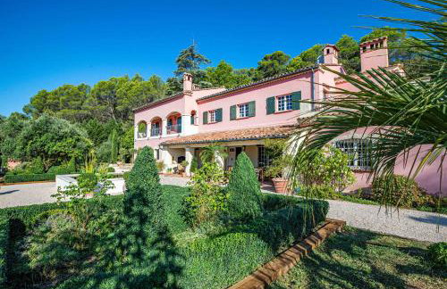 Gites de la Villa Pergola - Foto 10