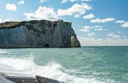 Les charmes Du Bosquet Parc d'Amour et Nature Parking Privé Sécurisé - Foto 24