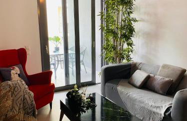 New Modern 2BD aprt with shared rooftop pool B2 - Foto 6