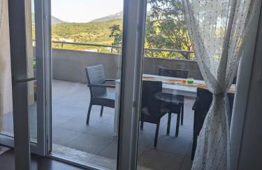 Joli cocon à Ajaccio avec terrasse vue mer - Foto 2