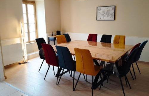 Gîte de l'Église de la Pommeraie - Photo 13