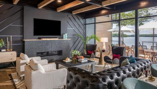 NEW! 151 Luxury House on Lake Oconee - Foto 2