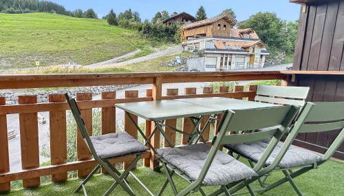 Appartement T3 cosy sur les pistes avec parking - Foto 2