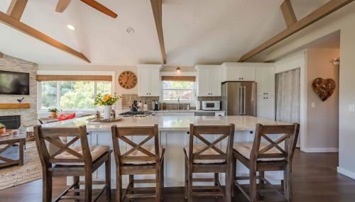 Moonglow Cottage - Foto 5