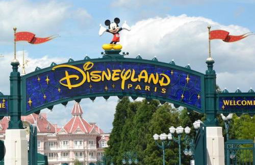 Appart COSY F2 Disneyland/Val d'Europe - Foto 32