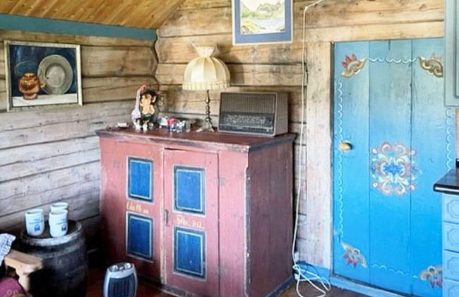 4 Person Holiday Home in Bryggja-by Traum - Foto 13