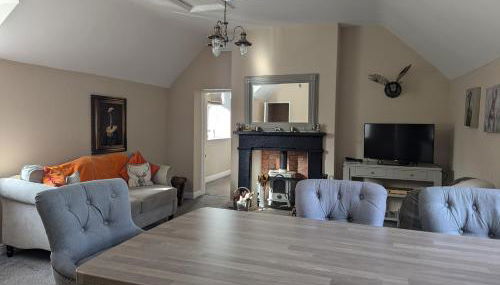 The Courtyard Apartment at Cefn Tilla Court, Usk - Foto 2