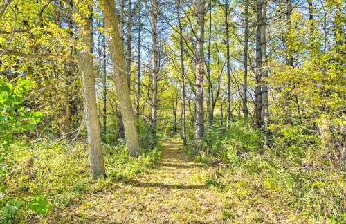 Chic Apple River Escape with Fire Pit! - Foto 34