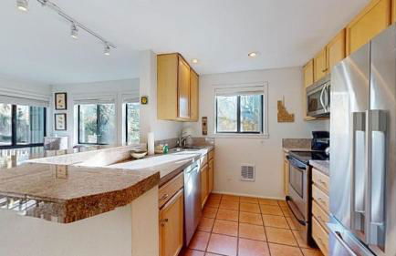 Cottonwood Condo 1453A - Foto 4