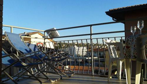 SWEET IRENE DELUXE balcony & elevator - Foto 3, sunbed, Garden view, Other