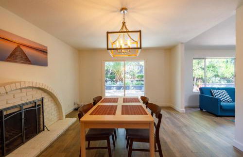 Cheerful 3 bedrooms 2bathrooms Single Family house - Foto 27