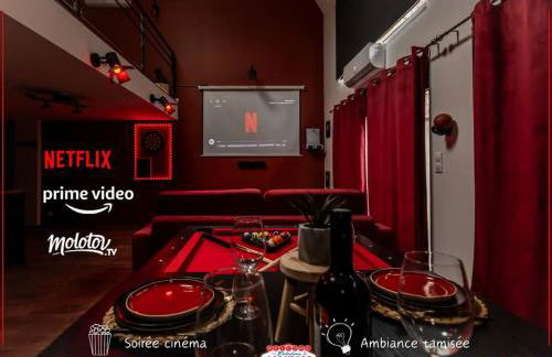 LOFT LAS VEGAS Games / Casino / Babyfoot / Bar à jeux - Foto 29