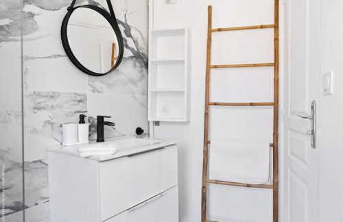 Oustau de Gemo - Maison confort au cœur de Gémenos - Foto 35