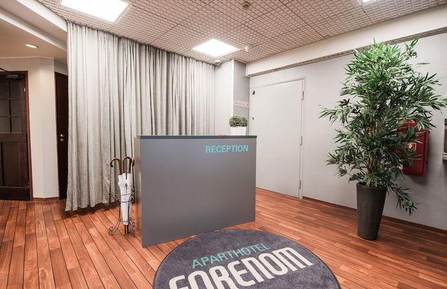 Forenom Aparthotel Lahti - Photo 3