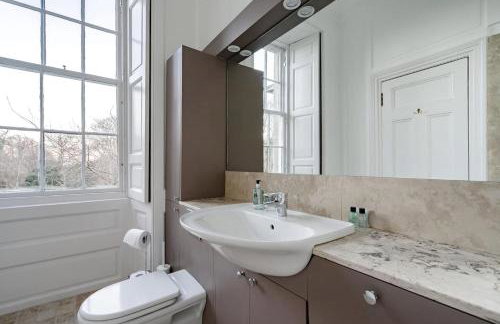 Drylaw House, Grade A Listed Mansion near City Centre - Foto 46