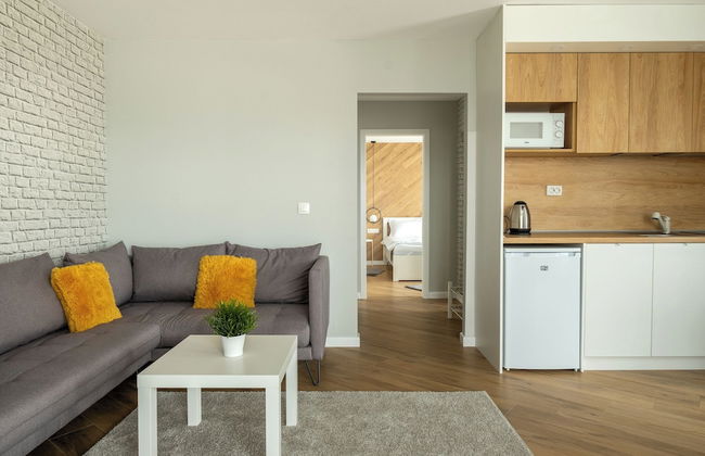 Two Room Apartment With Thermal Zone - Foto 8