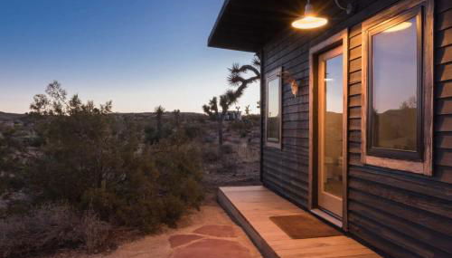 Yucca Hut - Design Forward Oasis Near Joshua Tree - Foto 5