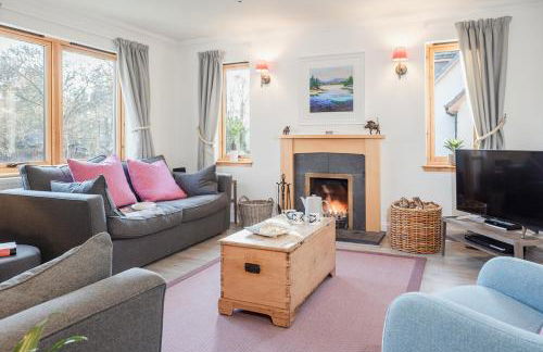 Oak Cottage - Seasgair Lodges - Foto 14