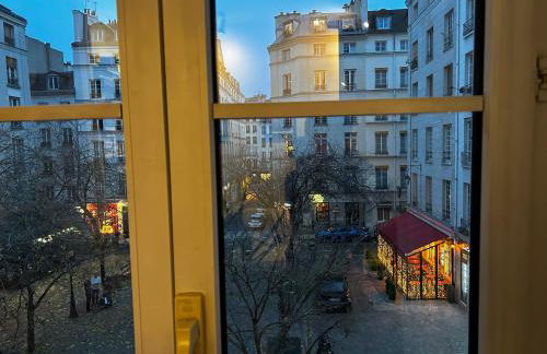 Appartement en plein coeur du Marais - Photo 19