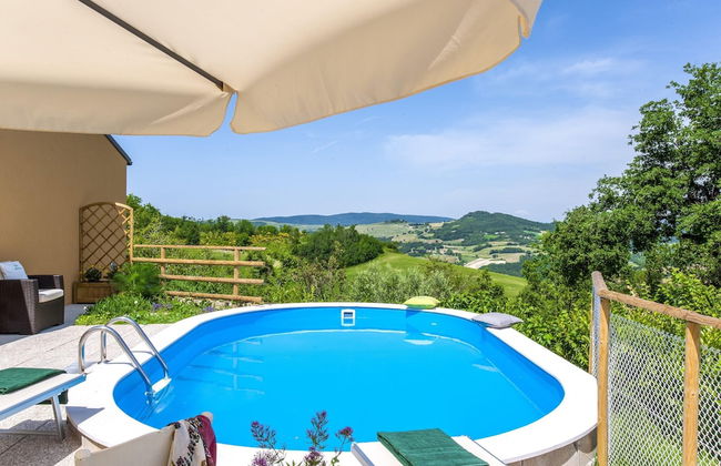 Villa in Pergola With Pool and Beach Nearby - Foto 17