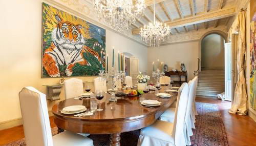 Villa Loretino I Ultimate Luxury in Florence - Foto 4