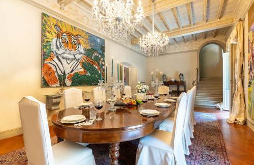 Villa Loretino I Ultimate Luxury in Florence - Foto 4