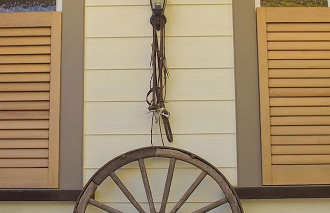 Cambridge Coach House - Foto 34