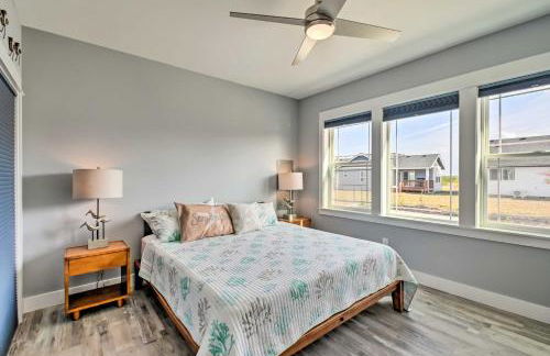 Ocean Shores Getaway with Fireplace and Hot Tub! - Foto 12