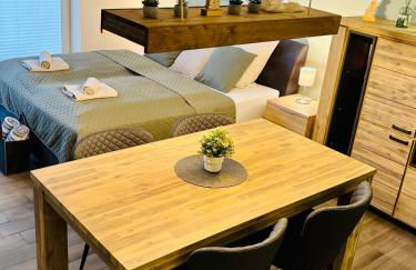 Kleine Auszeit -- inklusive Parkplatz & WiFi, Geschirrspüler, Waschmaschine & Terrasse mit Strandkorb -- Perfekt für Urlaub & Business - Foto 14