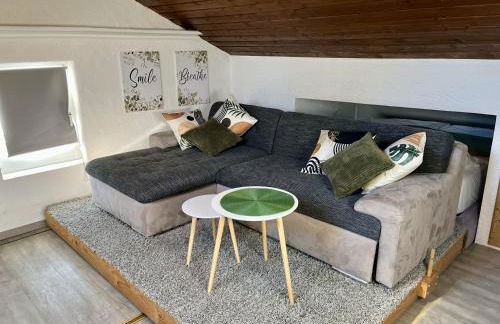 Gemütliches Dachgeschoss-Apartment mit Alpenblick - Photo 10