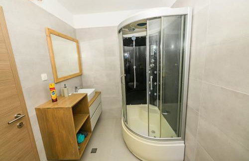 Modern Beach apt W100 m2 Rooftop sea View Terrace - Foto 16