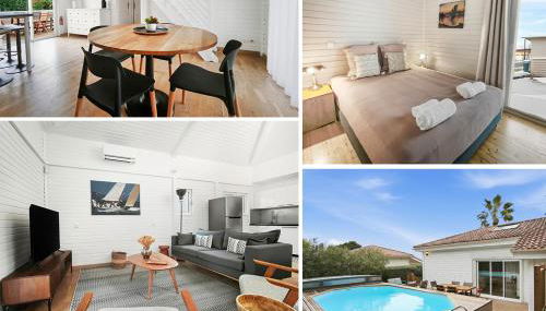 Chalet Californien Piscine privée Gassin St-Tropez - Foto 2