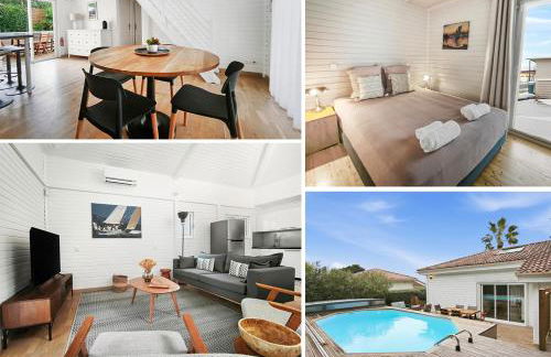 Chalet Californien Piscine privée Gassin St-Tropez - Foto 2