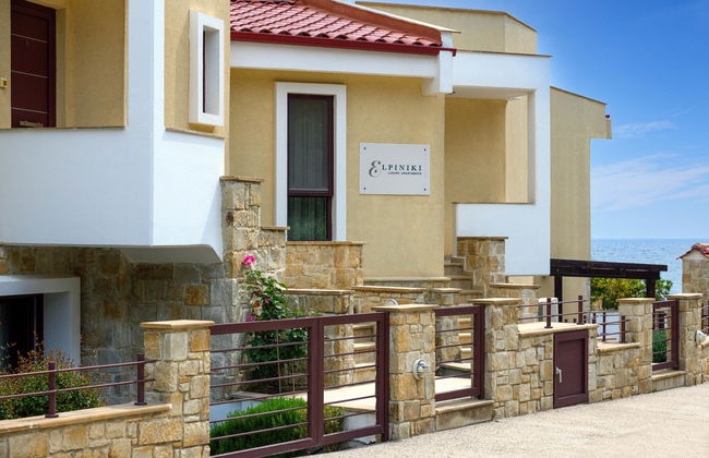 Elpiniki Luxury Apartments - Foto 12