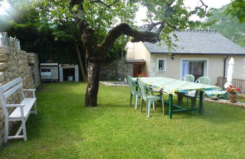 GITE La Méjeannelle - Foto 30