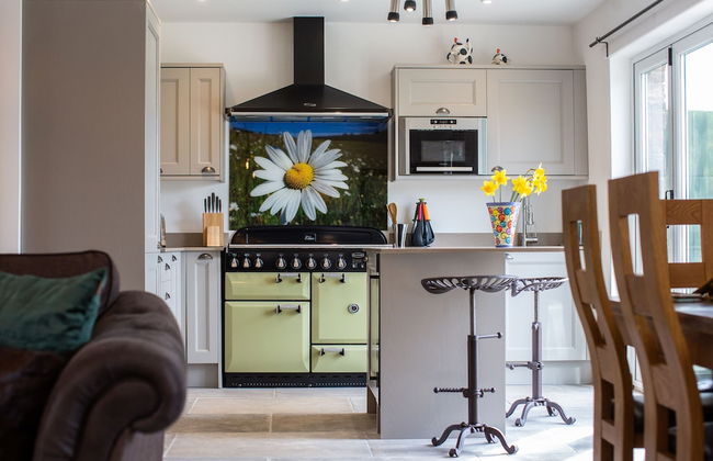 Luxury Cottage With hot tub in the Forest of Dean - Foto 10