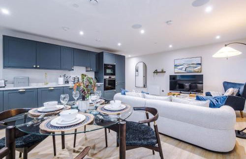 Stylish 2-Bed Apartment - Prime Leeds City Centre - Foto 1