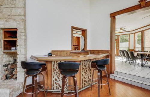 22-Acres Mansion - Pool Party Venue Games & More - Foto 11