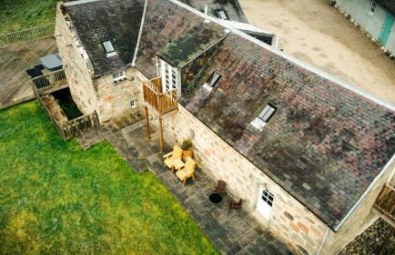 The Maltings - lodge with hot tub - Foto 50