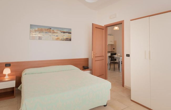 Stylish Residence Le Fontane 1 Bedroom Apartment Sleeps 3 Persons - Photo 5
