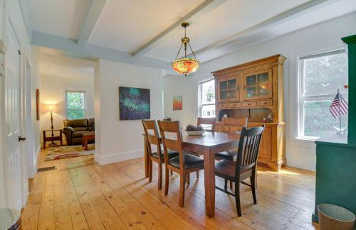 7 Mi to Cranmore Ski Resort! Family Escape with Yard - Foto 11