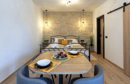 TEONA Luxury Studio Apartment with jacuzzi and terrace sea view - Foto 5